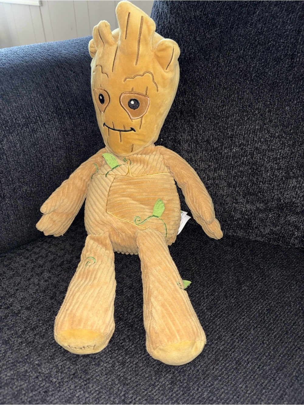 Groot Scentsy Buddy Guardians Of The Galaxy Plush 18" Marvel Comics MCU